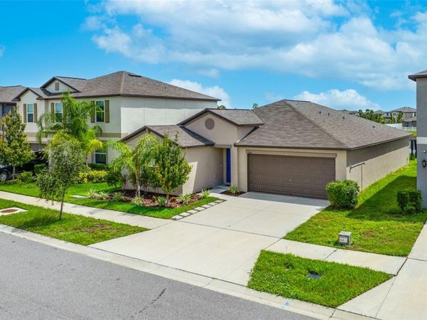 13243 GREAT PLAINS DRIVE , RIVERVIEW, FL 33579