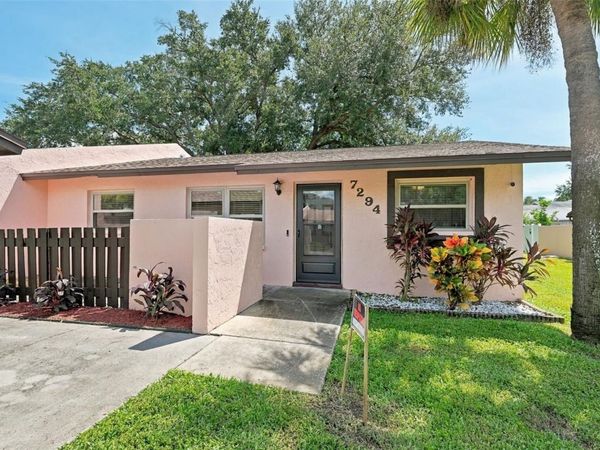 7294 55TH AVENUE N, ST PETERSBURG, FL 33709