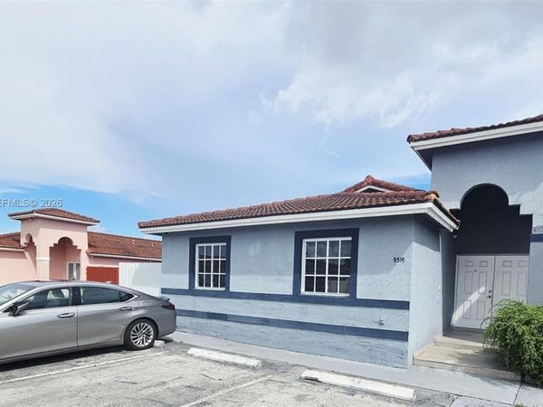9319 NW 121 ST , Unit 9319, Hialeah Gardens, FL 33018