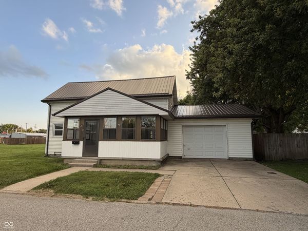 212 S McCarty Street, Fortville, IN 46040