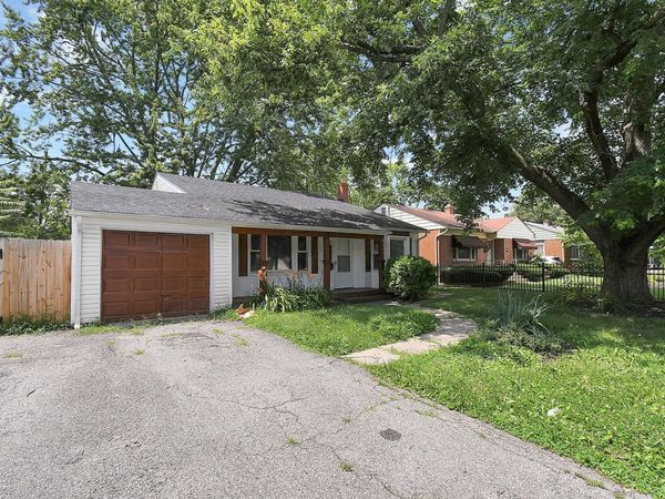 1609 Courtright Road , Columbus, OH 43227