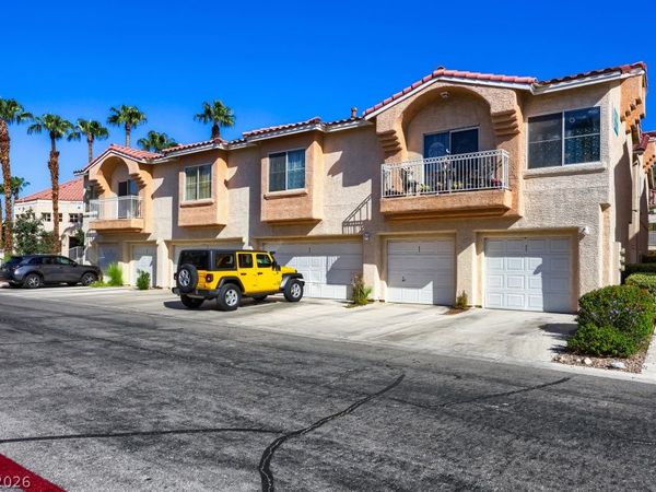 5000 Red Rock Street, Unit 165, Las Vegas, NV 89118