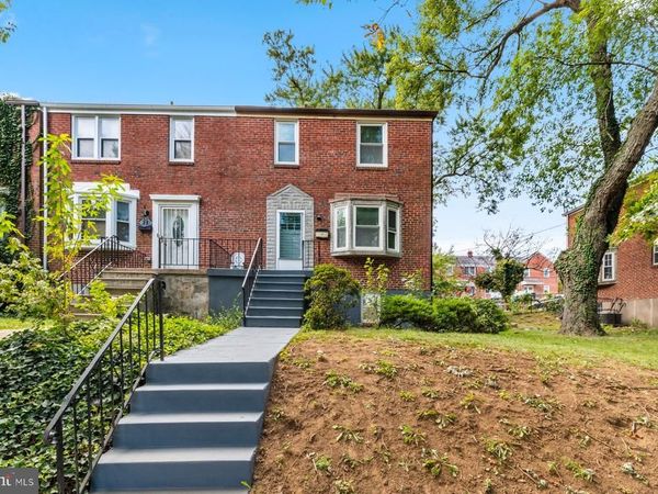 810 WEDGEWOOD ROAD , BALTIMORE, MD 21229