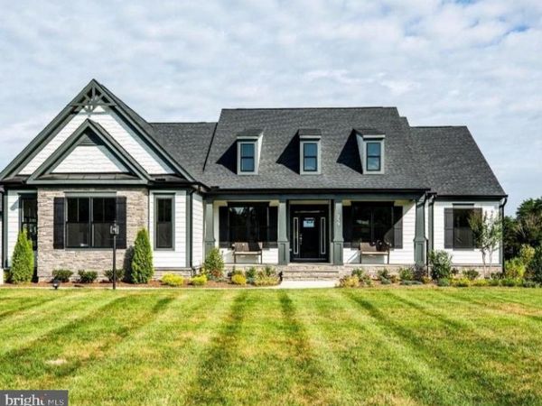LOT 4 LEES MILL ROAD , WARRENTON, VA 20186