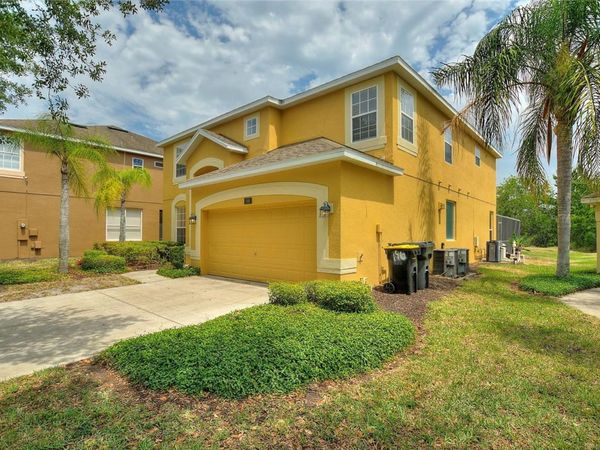 146 AFRICAN DAISY COURT , DAVENPORT, FL 33837