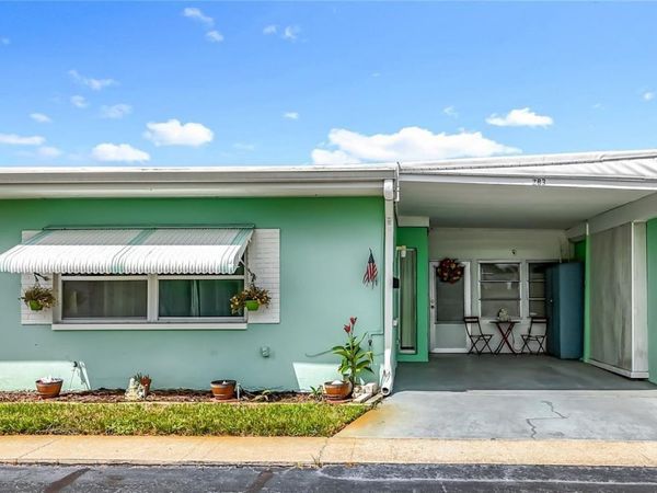 250 ROSERY ROAD NW, Unit 283, LARGO, FL 33770