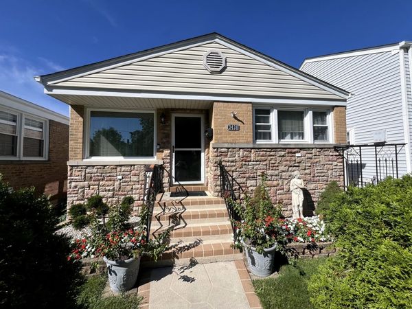 3438 N ORIOLE Avenue, Chicago, IL 60634