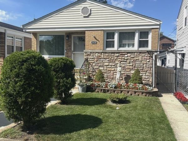 3438 N ORIOLE Avenue , Chicago, IL 60634