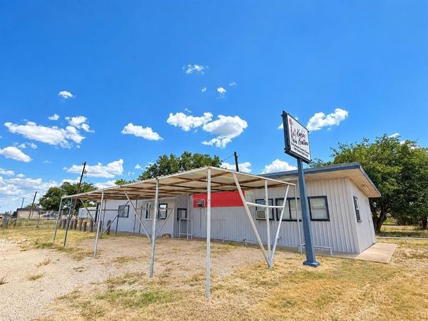 7741 E Hwy 153, Winters, TX 79567