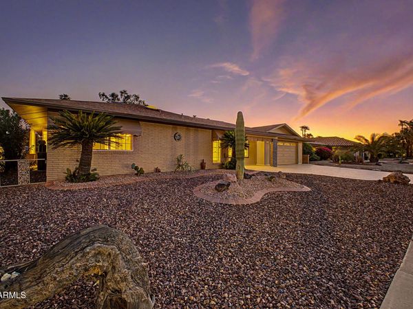 9507 W COUNTRY CLUB Drive, Sun City, AZ 85373