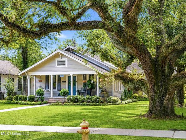 714 Camp Street, Hattiesburg, MS 39401