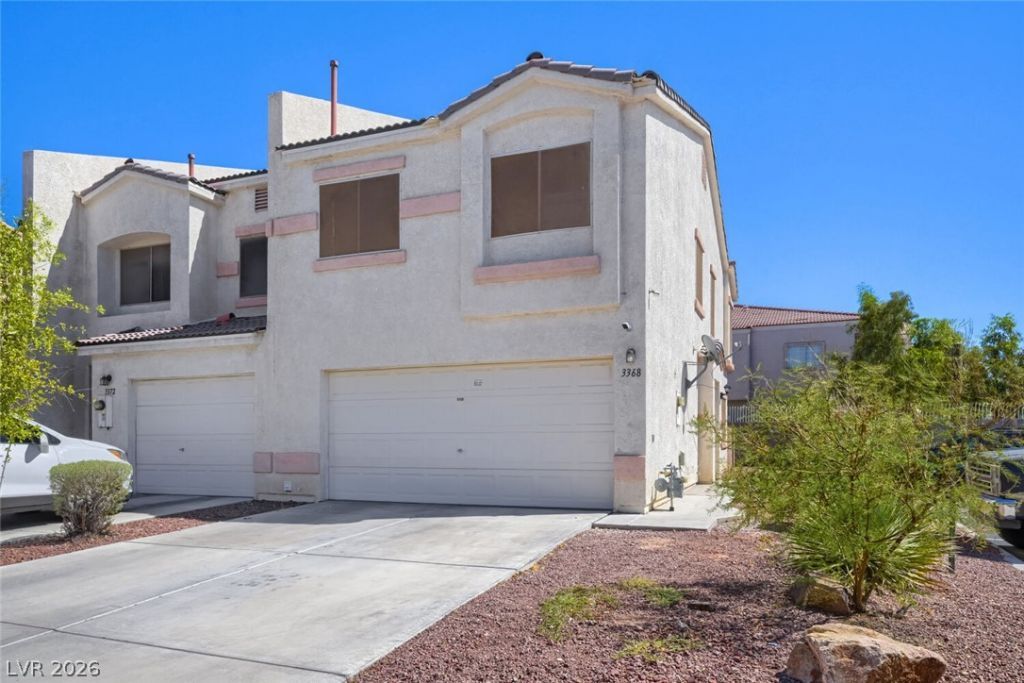 3368 Dragon Fly Street, North Las Vegas, NV 89032 Main Photo