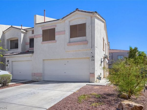3368 Dragon Fly Street, North Las Vegas, NV 89032