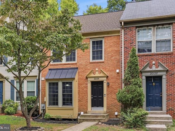 20126 SEABREEZE COURT , GERMANTOWN, MD 20874