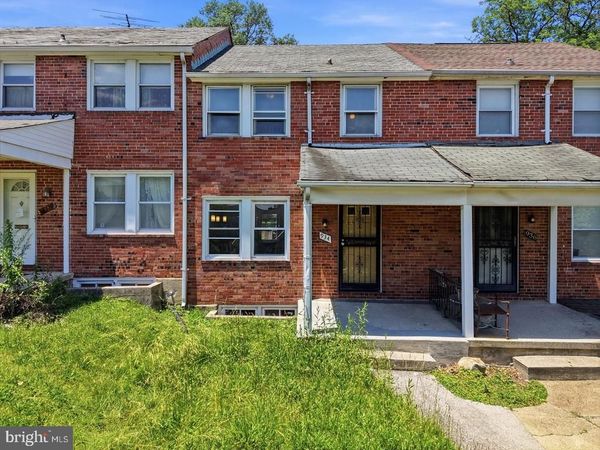 934 ARGONNE DRIVE, BALTIMORE, MD 21218