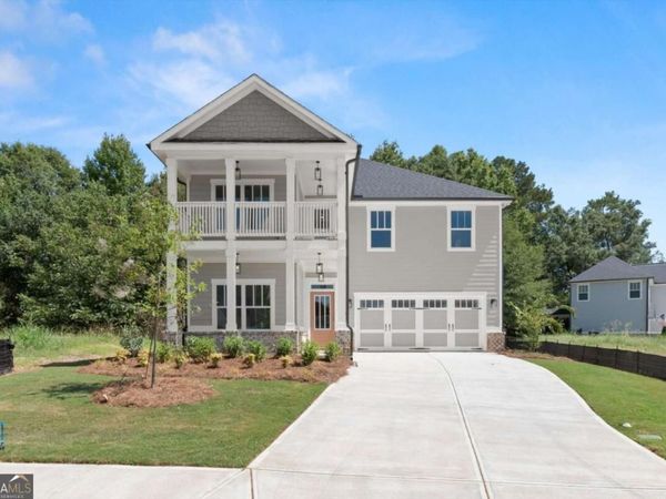 4278 Brookhaven Drive SE, Covington, GA 30014