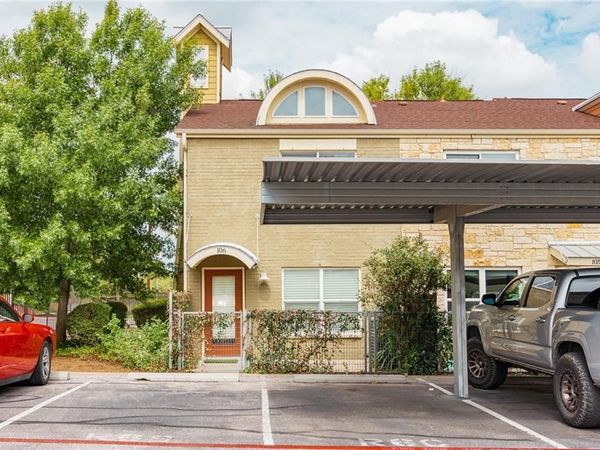 1101 Grove BLVD , Unit 106, Austin, TX 78741