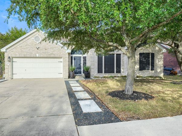 17020 Tortoise ST , Round Rock, TX 78664