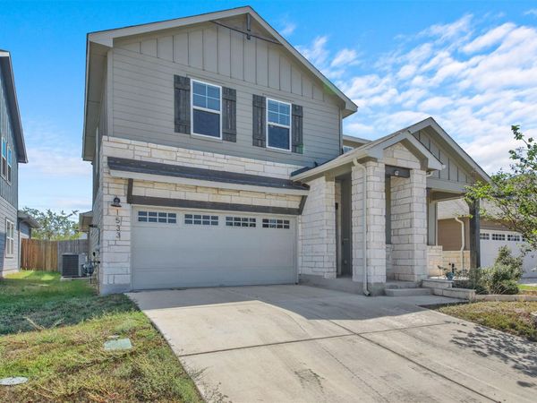 1533 Settlers Glen DR, Round Rock, TX 78665