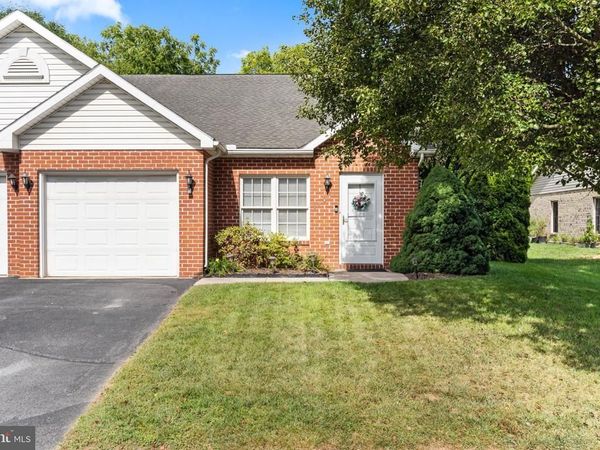 14054 SWEET VALE DRIVE, HAGERSTOWN, MD 21742