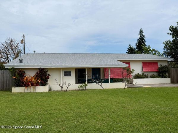 349 W Exeter Street W , Satellite Beach, FL 32937