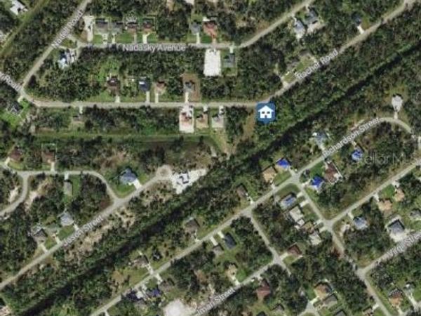 KACHER ROAD , NORTH PORT, FL 34288