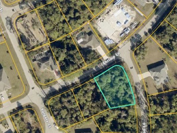 Lot 15 Henderson Lane, North Port, FL 34286