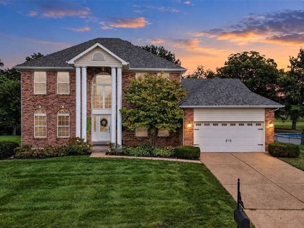 4 Big Country Circle, Dardenne Prairie, MO 63368