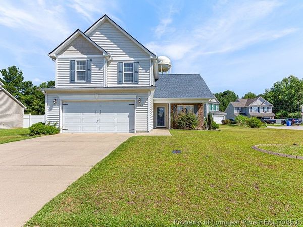 399 Fairfield Circle, Raeford, NC 28376