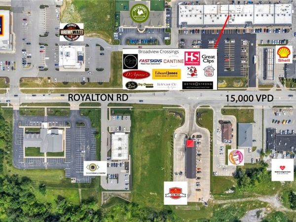 1521 W Royalton Road , Broadview Heights, OH 44147