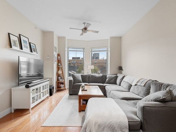 15 Waltham, Unit B505, Boston, MA 02118