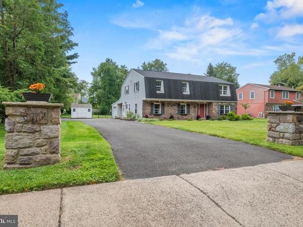 228 LENAPE DRIVE , NORTH WALES, PA 19454