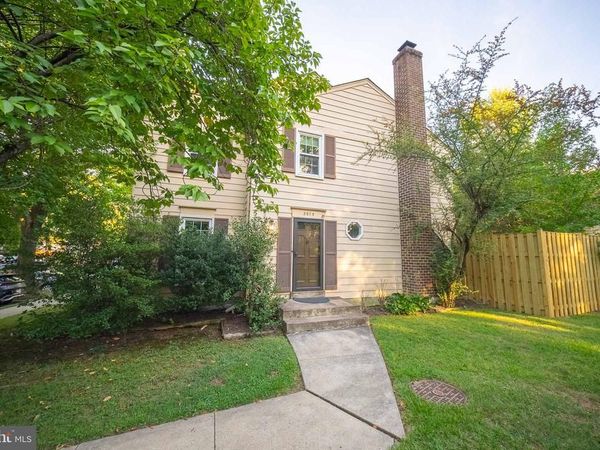 3975 WILCOXSON DRIVE, FAIRFAX, VA 22031