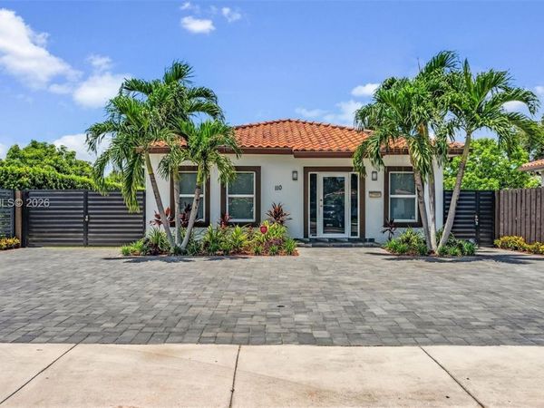 110 SW 50th Ave , Unit 1, Miami, FL 33134