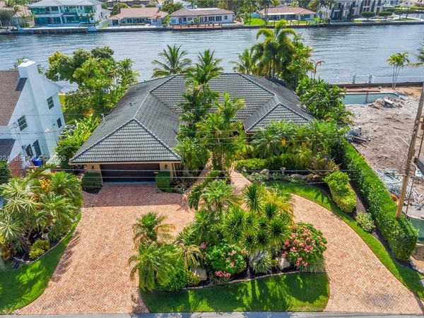 4615 W Tradewinds Ave , Lauderdale By The Sea, FL 33308