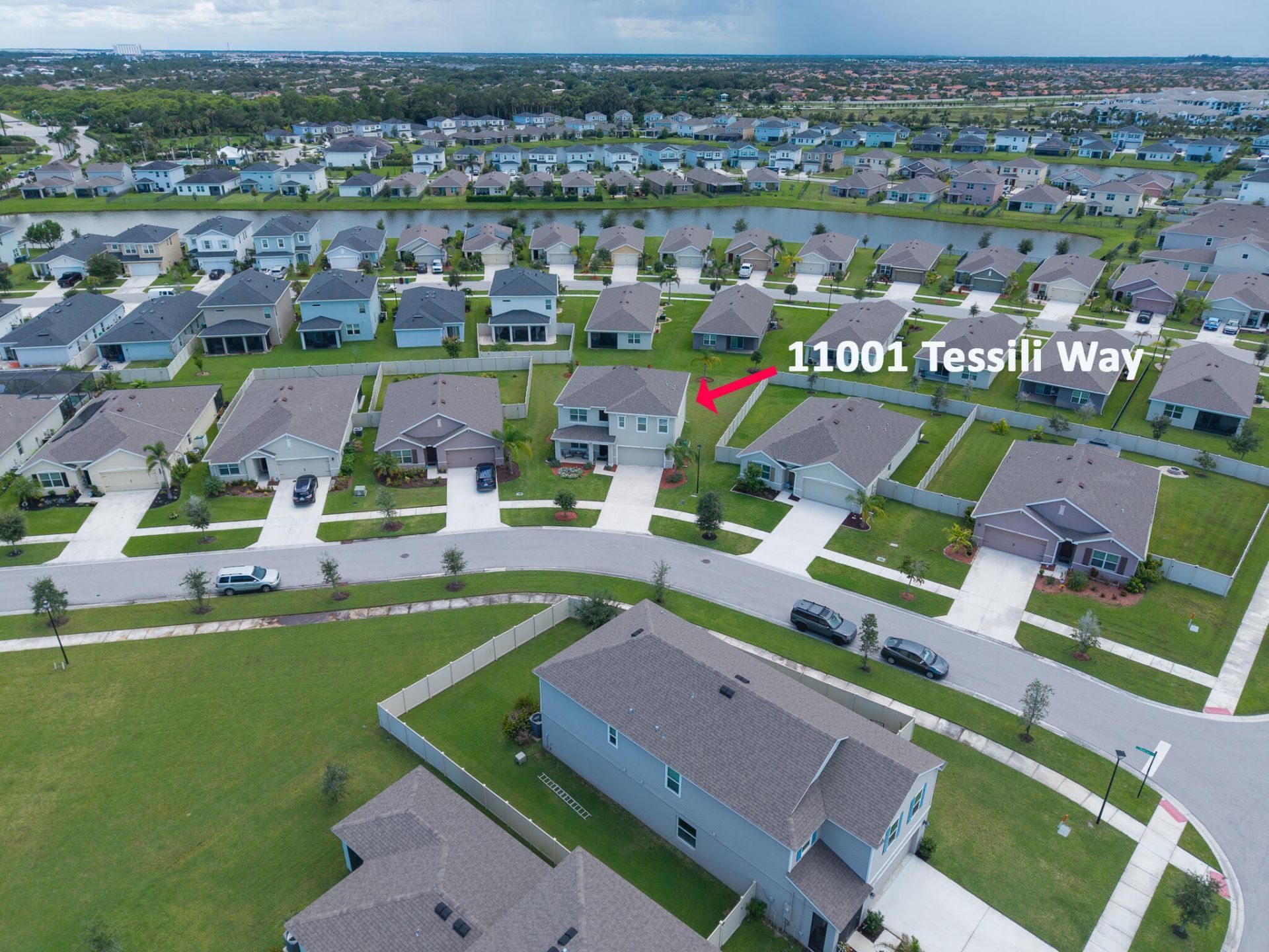 11001 SW Tessili Way, Port Saint Lucie, FL 34987 Photo