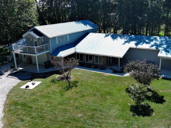 3219 N 1100 West Road, Kempton, IN 46049