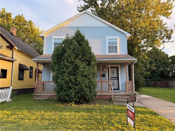 10606 Reno Avenue , Cleveland, OH 44105