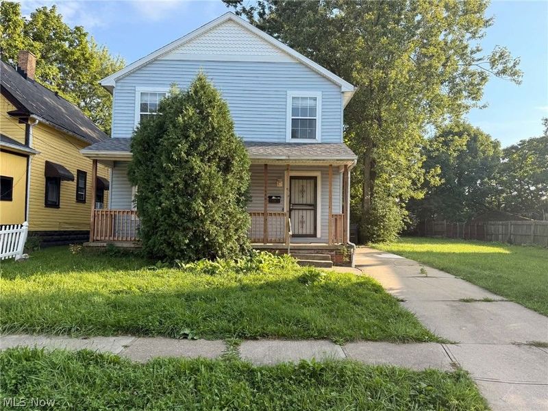10606 Reno Avenue, Cleveland, OH 44105 Photo 1