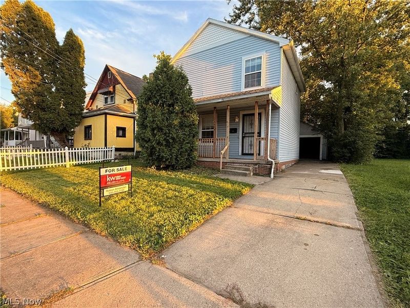 10606 Reno Avenue , Cleveland, OH 44105 Photo 2