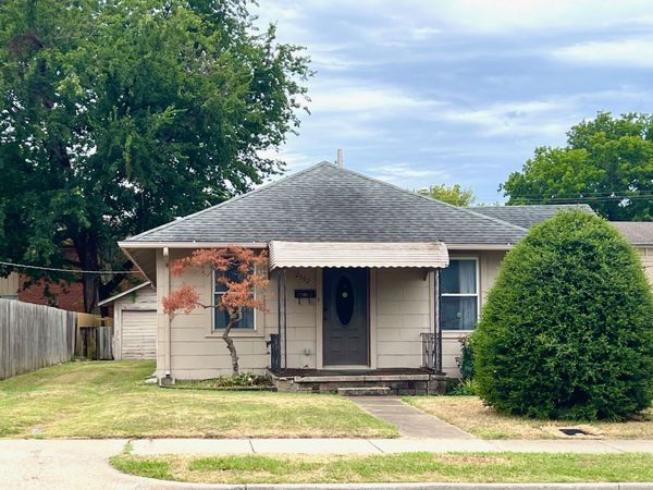 2532 E 7th Street , Tulsa, OK 74104