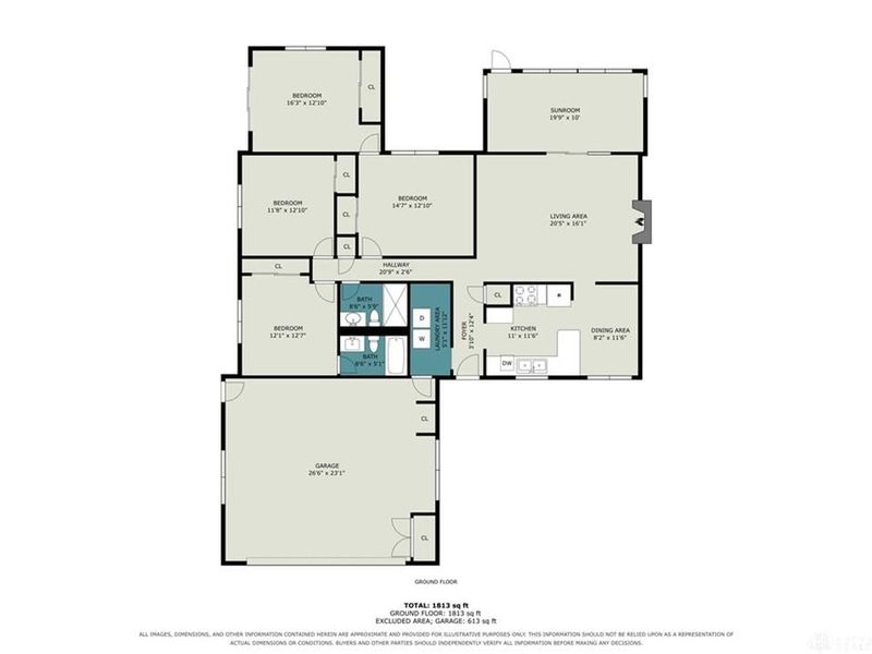 383 Zimmer Drive, Fairborn, OH 45324 Photo 5