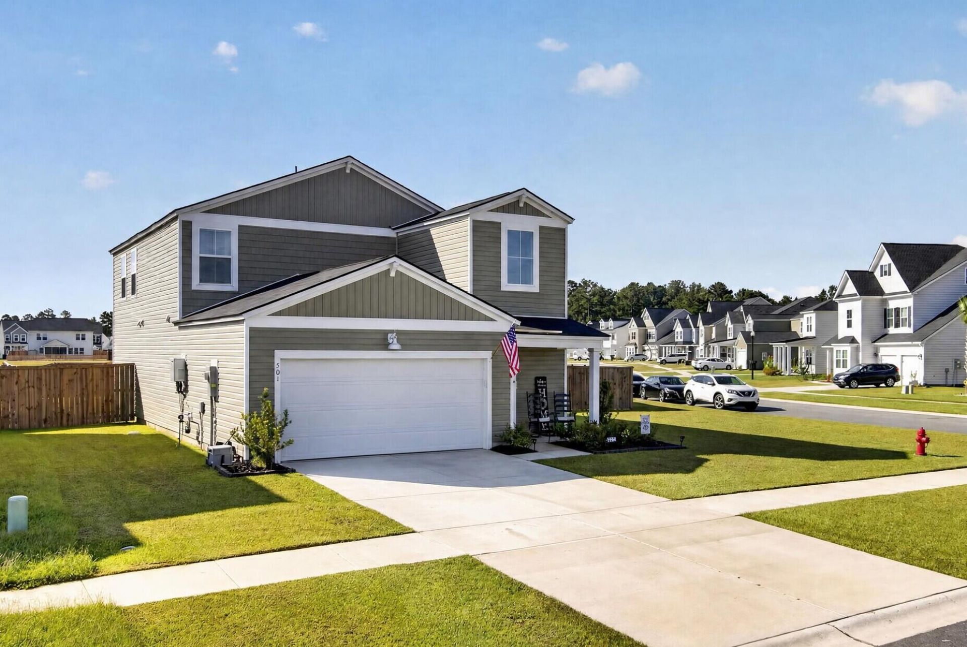 501 Frutchey Court Photo 40