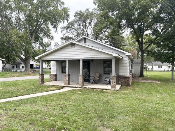 900 E Lordeman Street, Kokomo, IN 46901