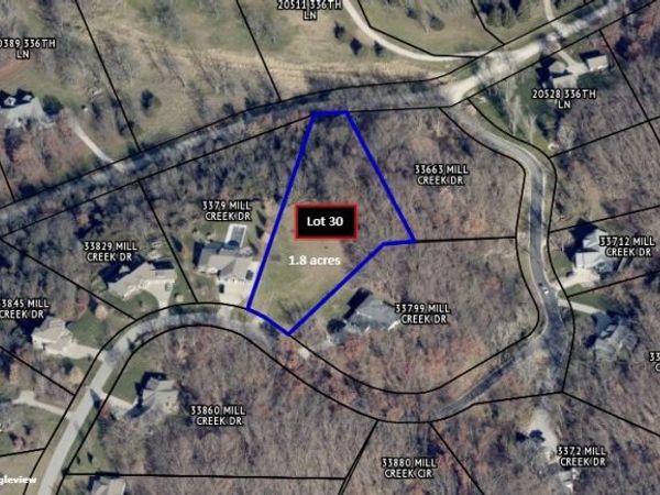 Lot 30 Mill Creek Drive, Adel, IA 50003