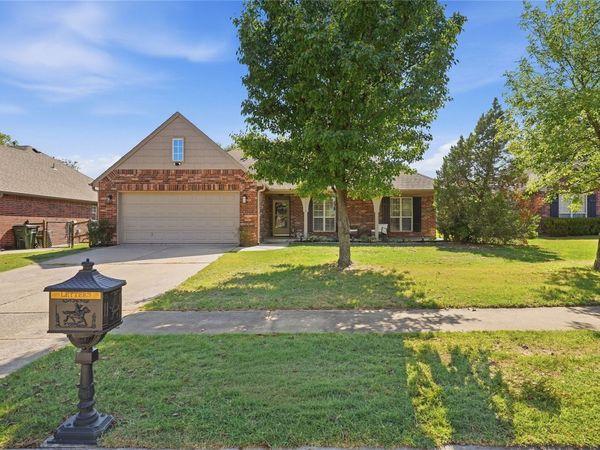 15318 E 89th Court N, Owasso, OK 74055