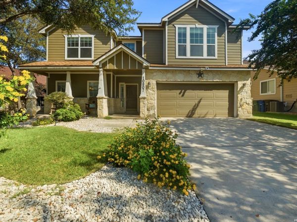 10807 CACTUS CROSSING DR, San Antonio, TX 78245