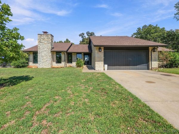 1103 E 124TH Street S, Jenks, OK 74037
