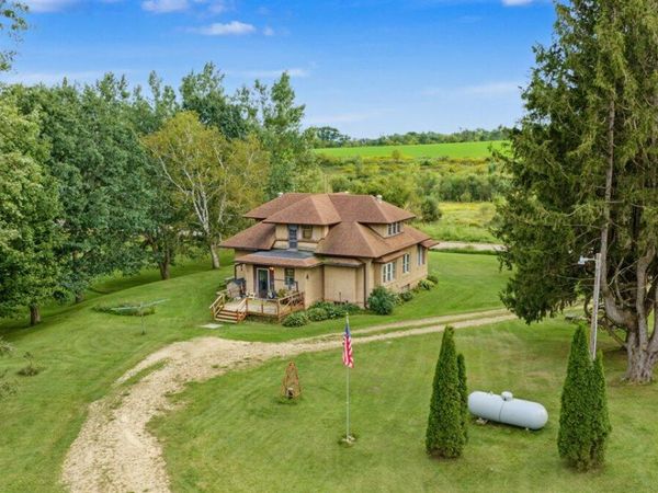 E8452 County Road P -, Christiana, WI 54667