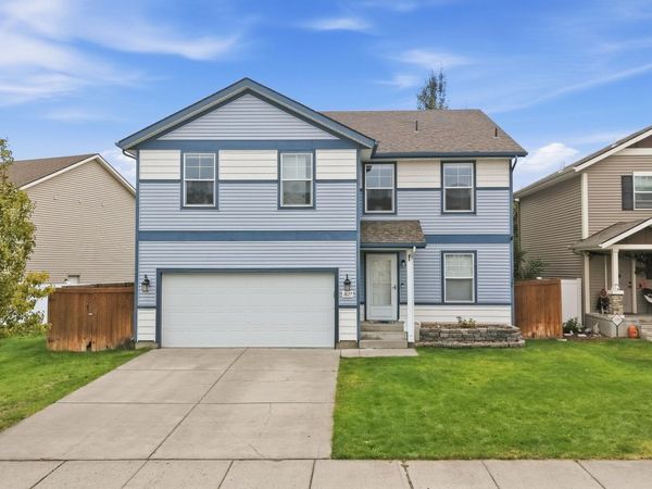 1617 W Kedlin Ln, Spokane, WA 99208